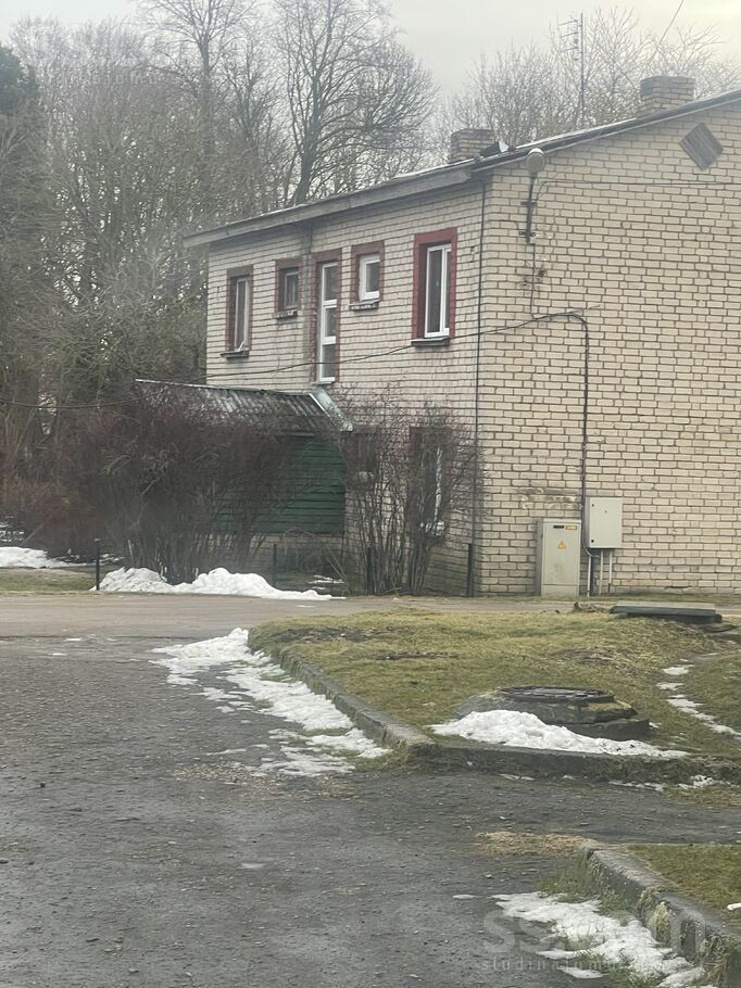 Ventas 11, Ventava, Ventspils un raj., Vārves pag. — dzivoklis