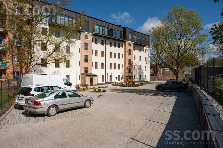 M. Nometņu 24, Rīga — dzivoklis