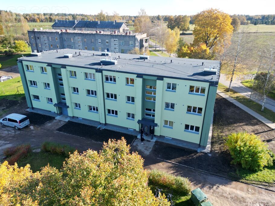 Liepas 6, Valmiera un raj., Bērzaines pag. — dzivoklis