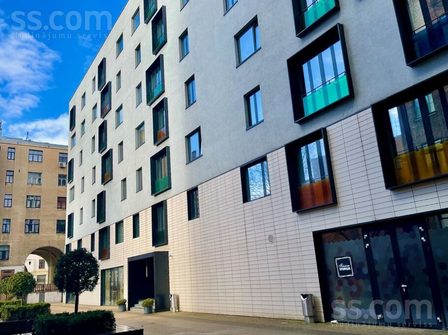 Birznieka-Upīša 13, Rīga — dzivoklis