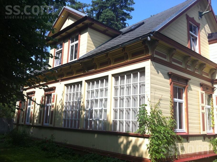 Meža prospekts 61, Jūrmala — maja