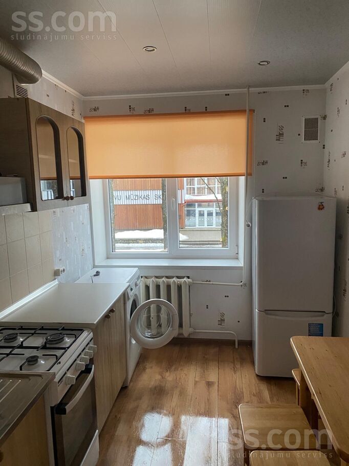 Partizāņu 23, Balvi un raj., Balvi — dzivoklis