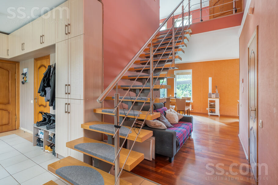 Maliņu, Mārupe, Rīgas rajons, Mārupes pag. — maja