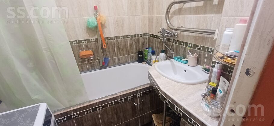 Brantkalna 11, Rīga — dzivoklis