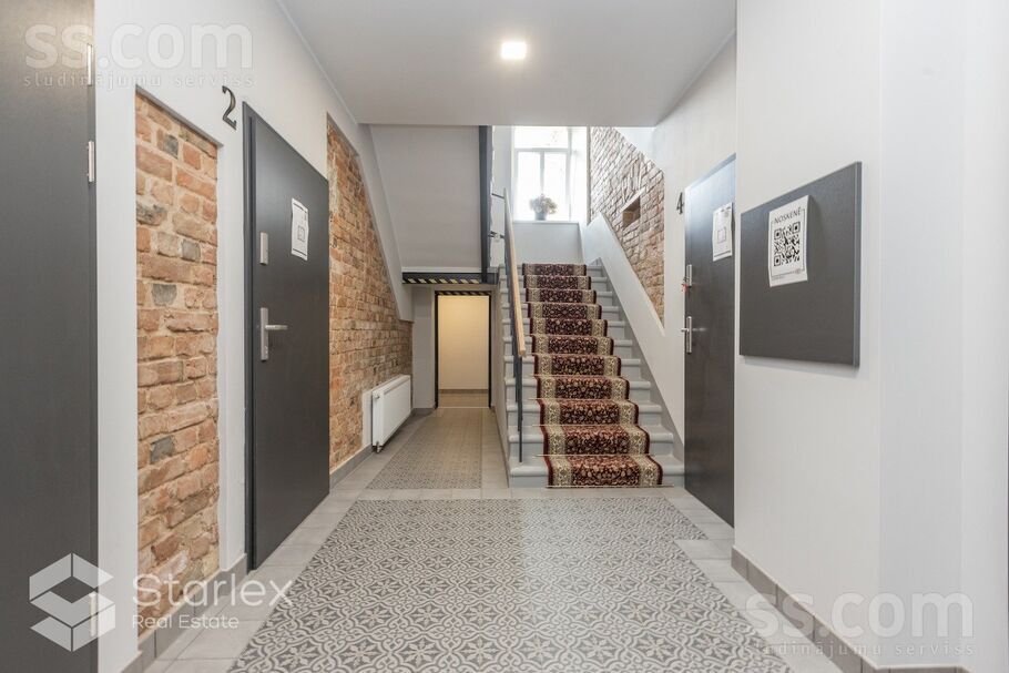 Ludviķa 2, Rīga — dzivoklis