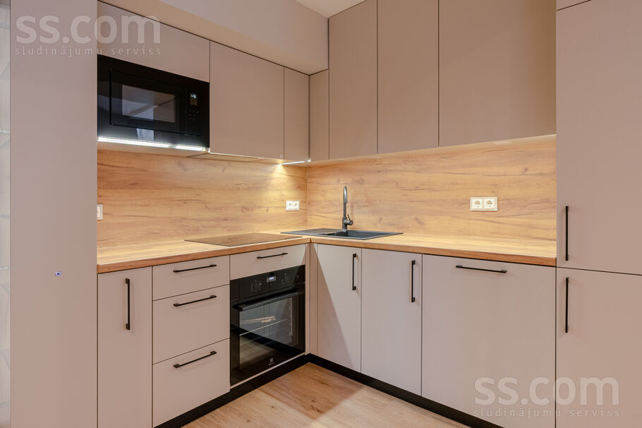 Asara 16a, Rīga — dzivoklis