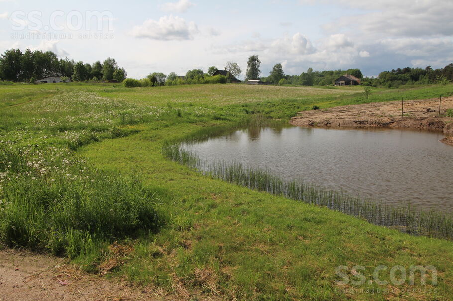 Jūlijas, Ozoliņi, Krāslava un raj., Dagdas pag. — maja