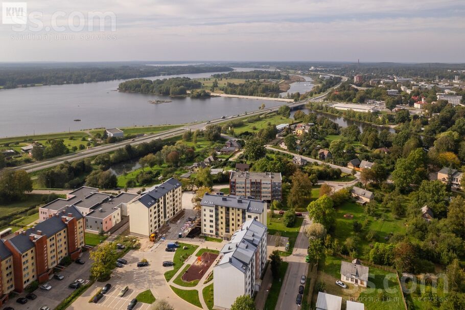 Draudzības iela 6a, Ogre un raj., Ogre — dzivoklis