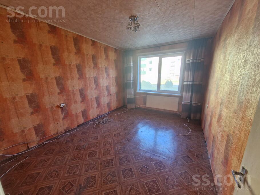 Viršu 8, Liepāja un raj., Liepāja — dzivoklis