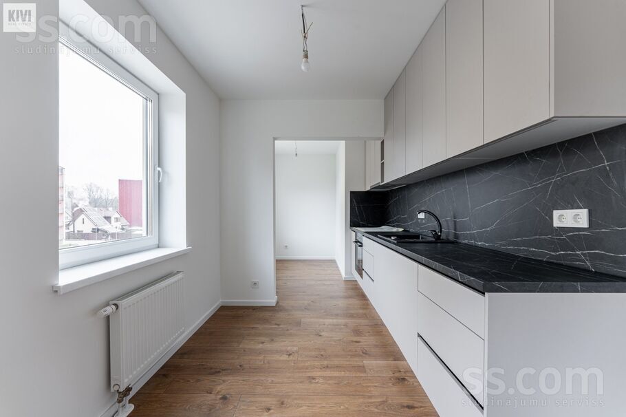 Draudzības iela 6a, Ogre un raj., Ogre — dzivoklis