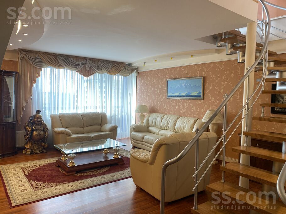 Anniņmuižas 13, Rīga — dzivoklis