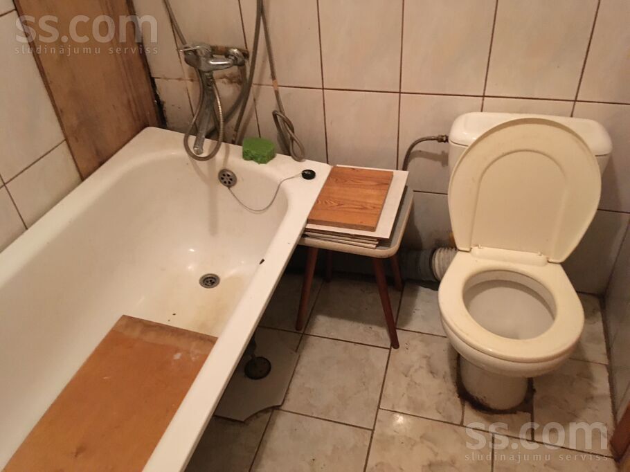 Lāčplēša 23, Aizkraukle un raj., Aizkraukle — dzivoklis