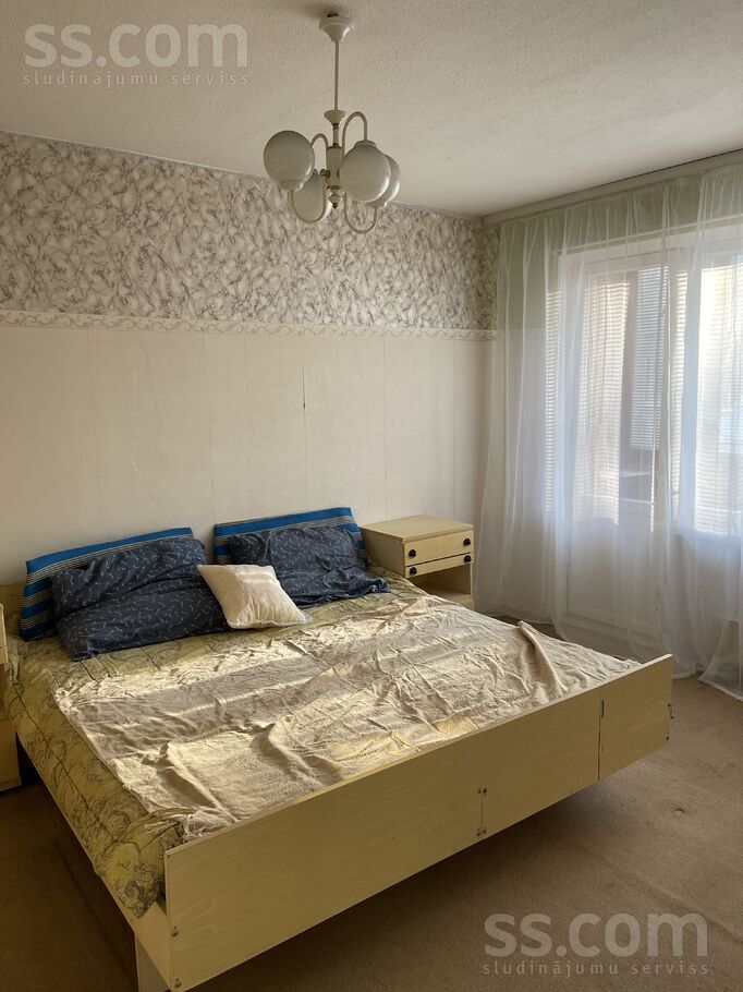 Imantas 3c, Rīga — dzivoklis