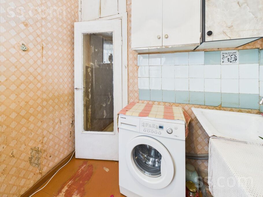 Pāvilostas iela 1, Liepāja un raj., Liepāja — dzivoklis