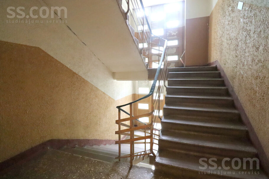 Ķeguma 43, Rīga — dzivoklis