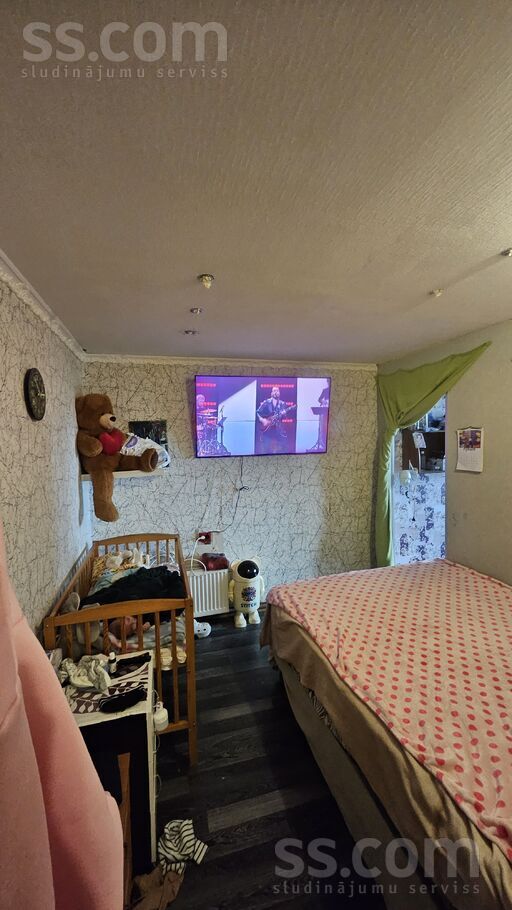 Lēņu 2, Liepāja un raj., Liepāja — dzivoklis