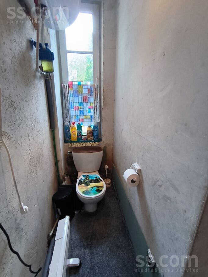 Dāliju 8, Rīga — dzivoklis