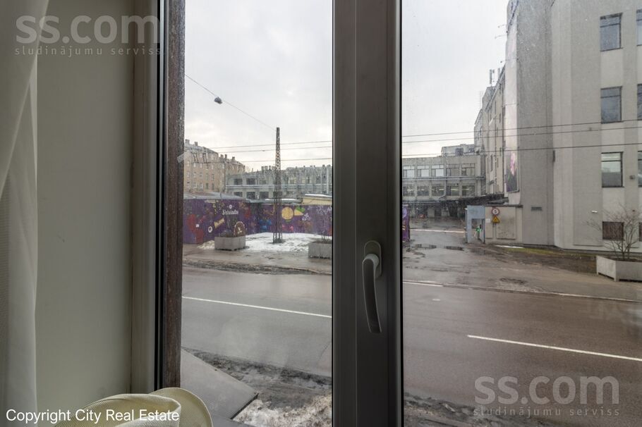 Tallinas 75, Rīga — dzivoklis