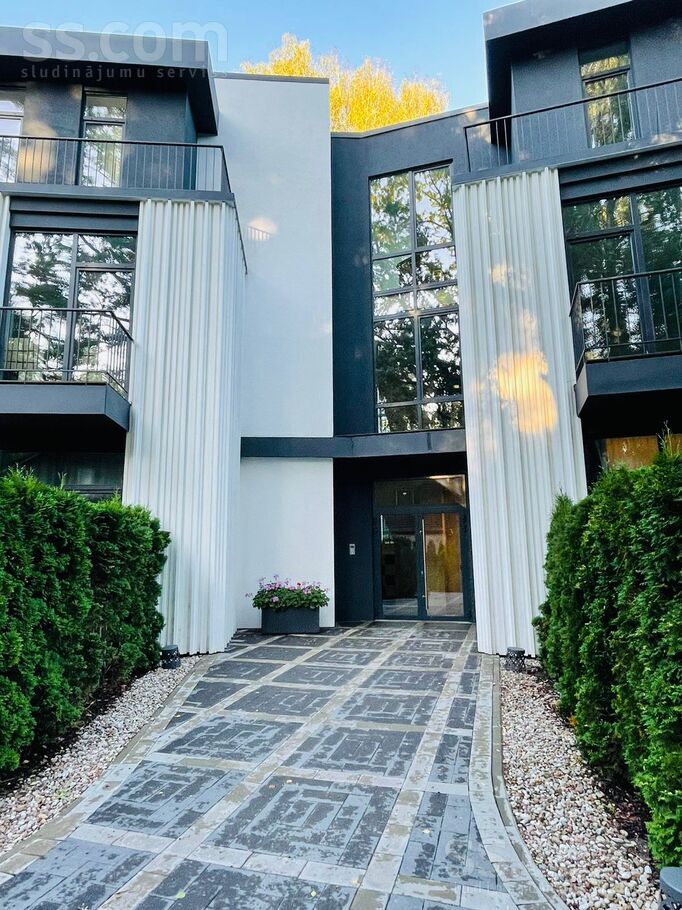 Rīgas iela 90, Jūrmala — dzivoklis