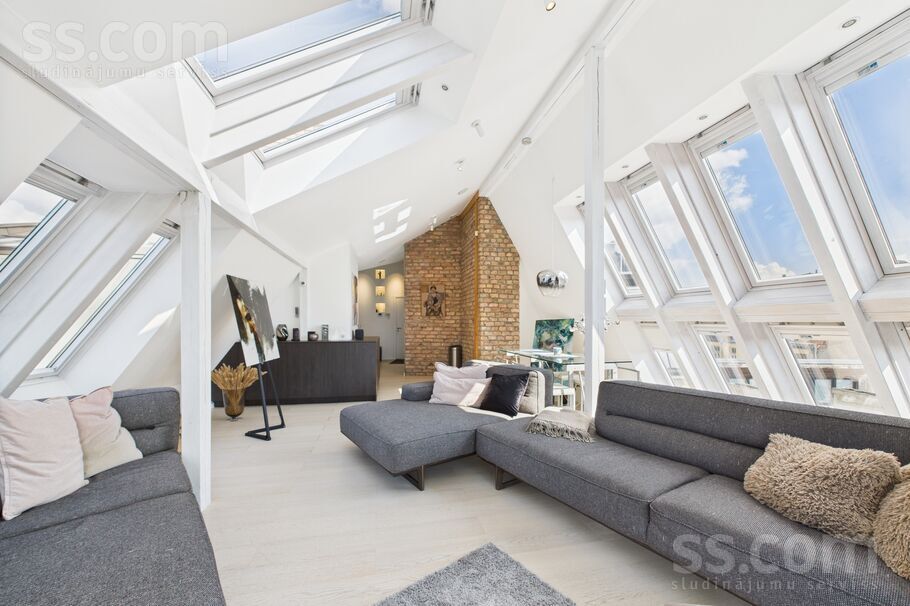 Dzirnavu 31, Rīga — dzivoklis