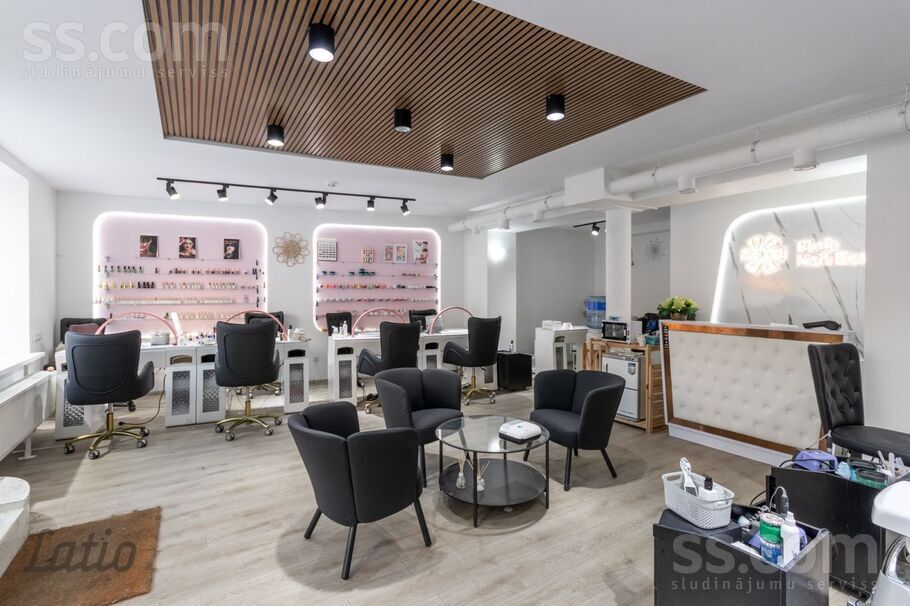 Ģertrūdes 14, Rīga, centrs — telpa