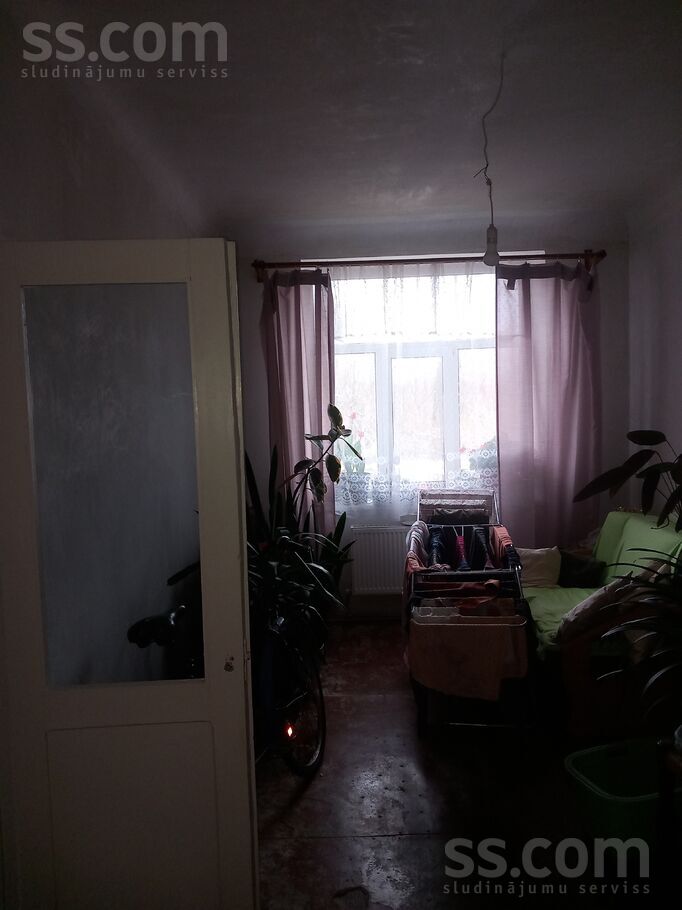 Rēķi 5, Ezītis, Rīgas rajons, Olaines pag. — dzivoklis