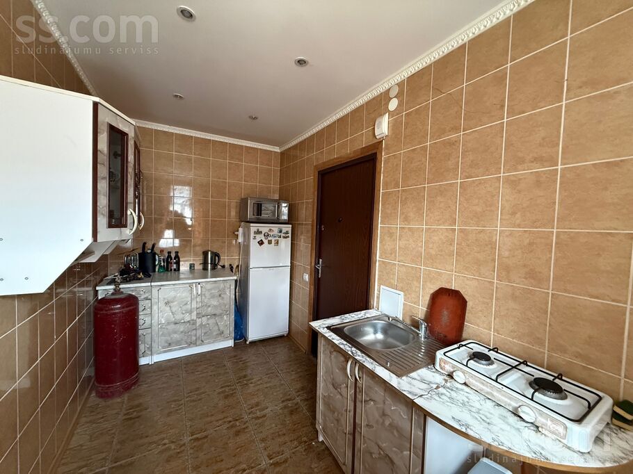 Priežu 14b, Rīga — dzivoklis