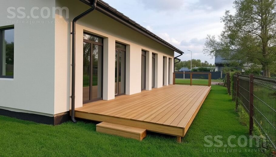 Durbes iela 10, Liepāja un raj., Liepāja — maja