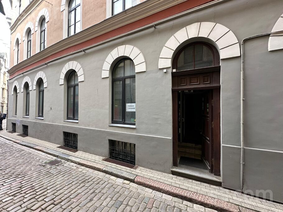M. Smilšu 12, Rīga, Vecrīga — telpa