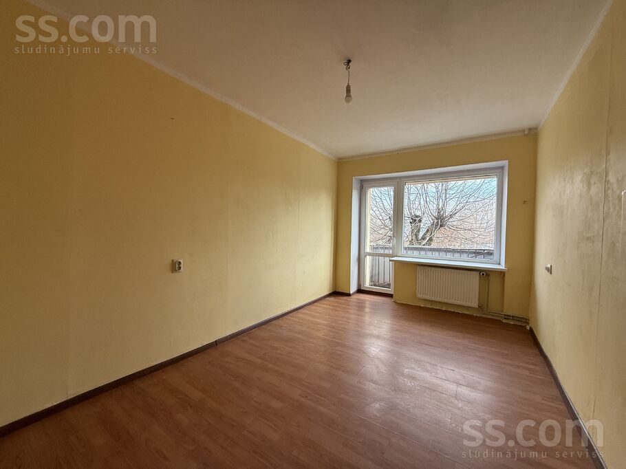 Bariņu 8/10, Liepāja un raj., Liepāja — dzivoklis