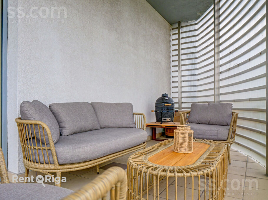 Ķempes 4, Rīga — dzivoklis