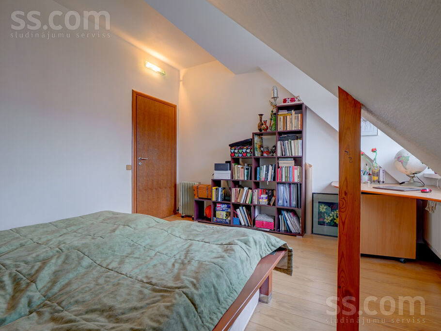 Mazcenu aleja 10, Jaunmārupe, Rīgas rajons, Mārupes pag. — dzivoklis