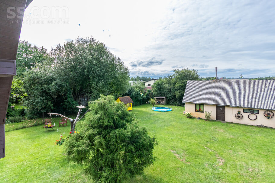 Smilšu, Carnikava, Rīgas rajons, Carnikavas nov. — maja