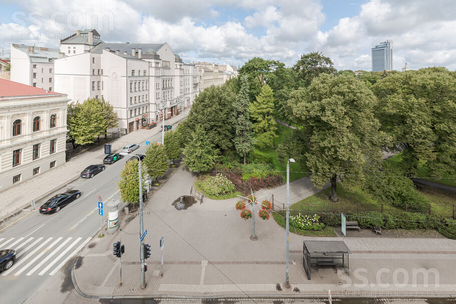 Merķeļa 2, Rīga — dzivoklis