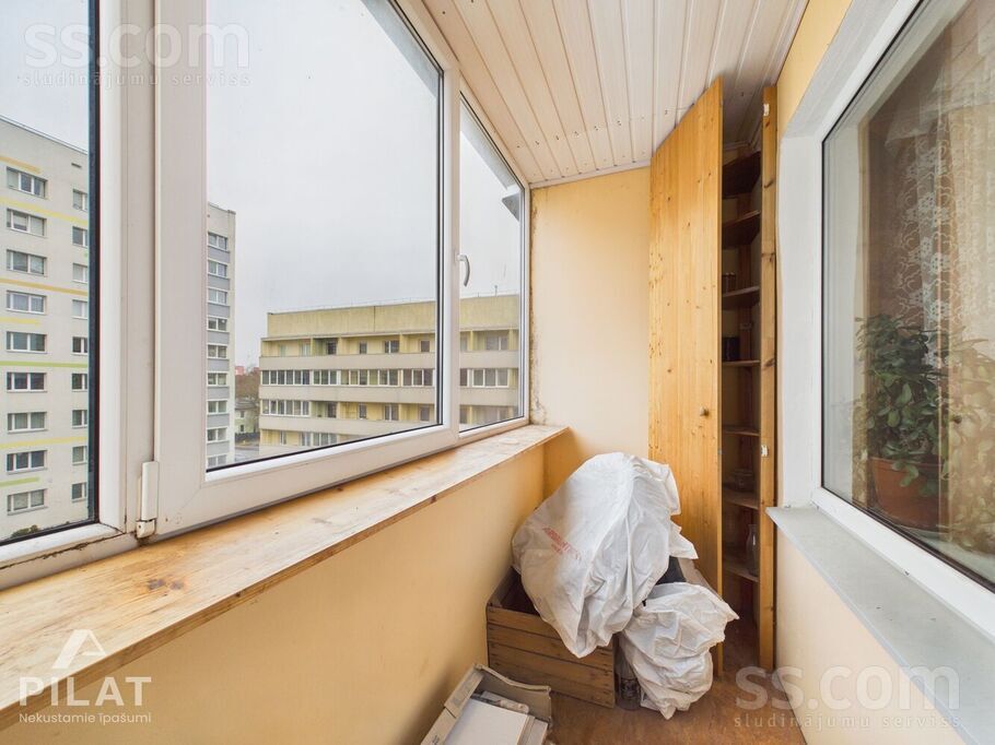 Reiņu meža iela 2, Liepāja un raj., Liepāja — dzivoklis