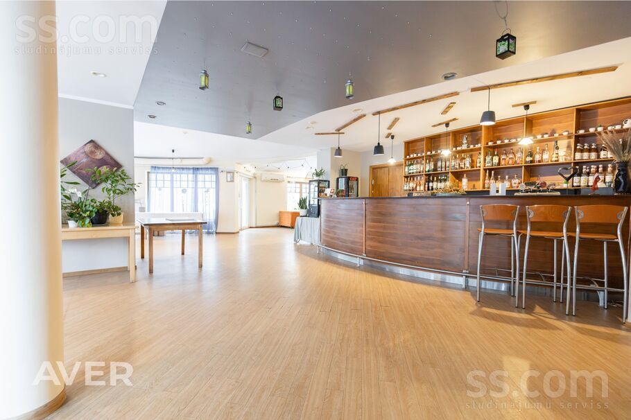 Rīgas 31, Ērgļi, Madona un raj., Ērgļu pag. — telpa