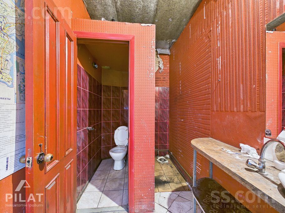 Malkas iela 1ab, Liepāja un raj., Liepāja — maja