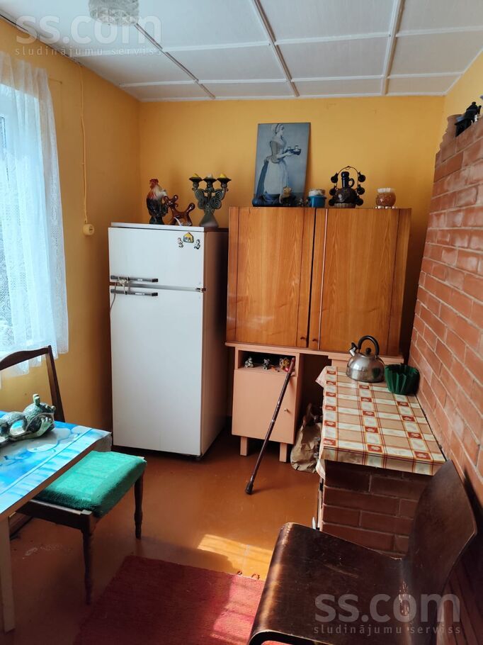 Astotā 29, Šķēde, Liepāja un raj., Medzes pag. — maja