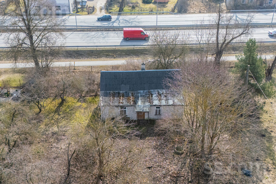 Bullīt-Nāburdziņi, Jaunolaine, Rīgas rajons, Olaines pag. — zeme