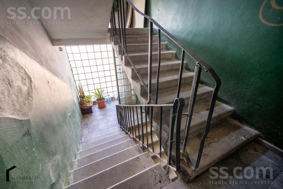 Viestura pr. 49, Rīga — dzivoklis