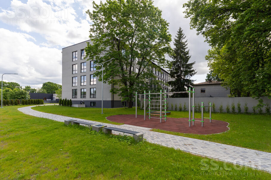 Čiekurkalna 7. šķ l. 7a, Rīga — dzivoklis