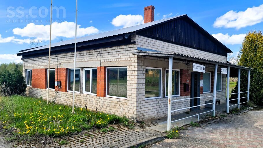 Dāboliņi b/n, Cēsis un raj., Raunas pag. — telpa