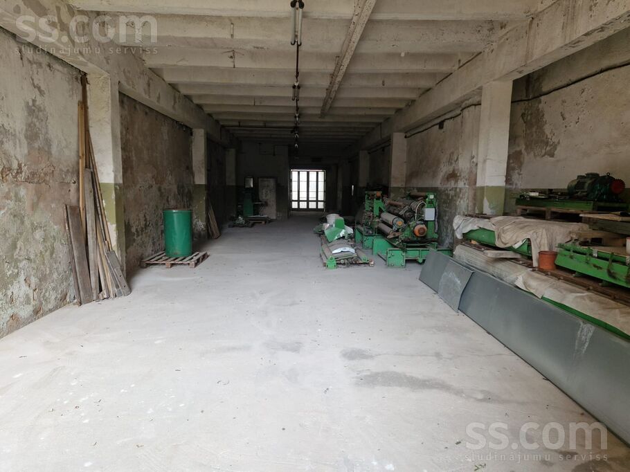 Baltā 3, Rīga, Iļģuciems — telpa