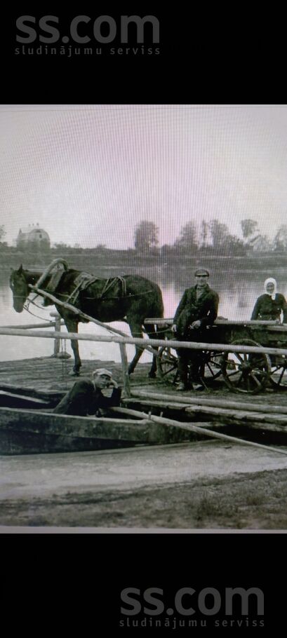 Varpas 1, Podvinka, Jēkabpils un raj., Vīpes pag. — maja