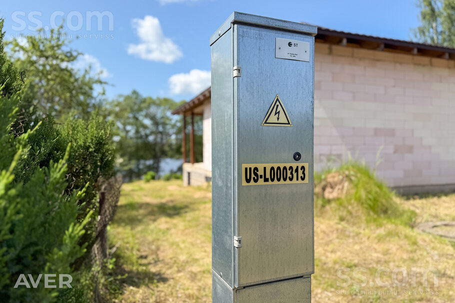 Lejas iela 27, Ludza un raj., Ludza — maja