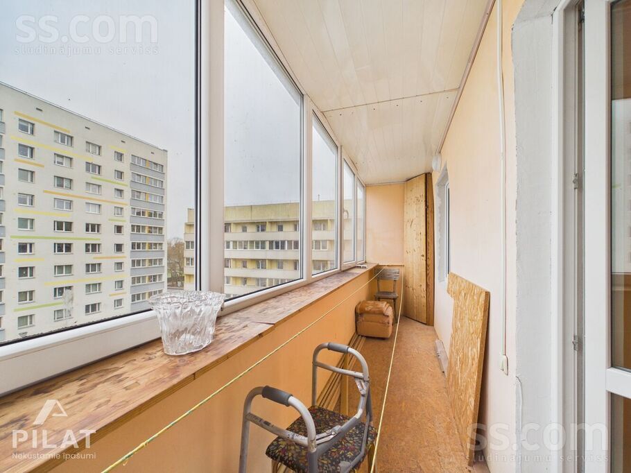 Reiņu meža iela 2, Liepāja un raj., Liepāja — dzivoklis