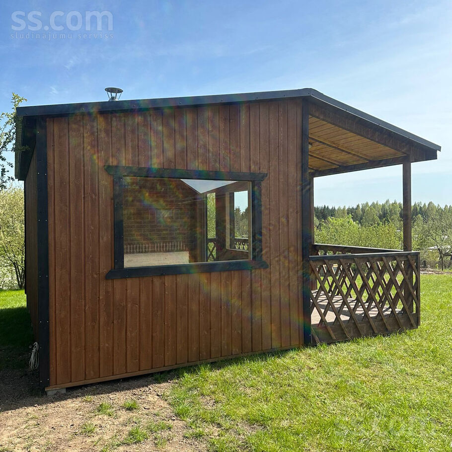 Brenči, Saldus un raj., Saldus — telpa