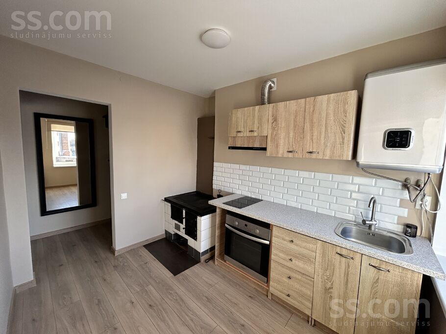 Stacijas iela 48, Valmiera un raj., Valmiera — dzivoklis