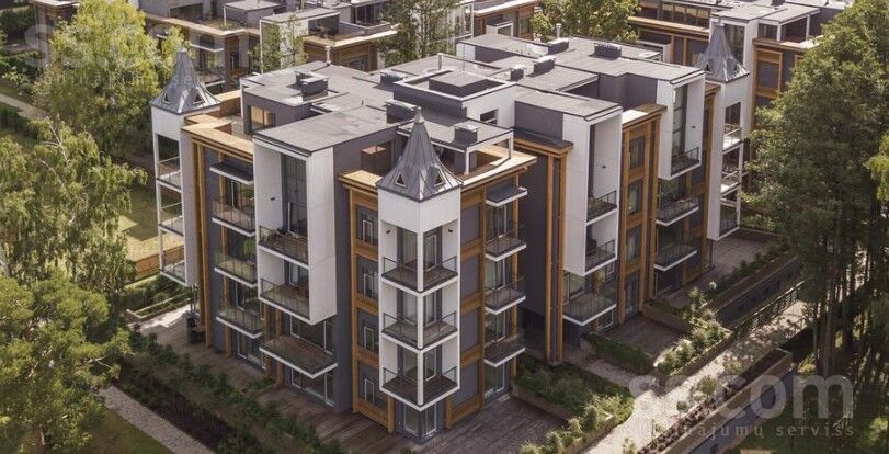 Asaru prospekts 57, Jūrmala — dzivoklis