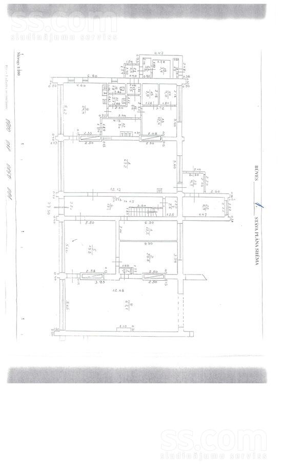 Tērvetes iela 91a, Jelgava un raj., Jelgava — maja